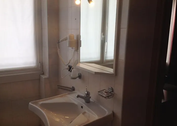 Hotel Belforte Varèse