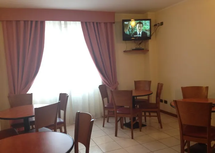 Belforte Hotel 2*